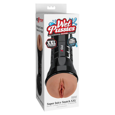 PDX Brands PDX Extreme Wet Pussies Super Juicy Snatch XXL