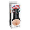 PDX Brands PDX Extreme Wet Pussies Super Juicy Snatch XXL - Colour: Light