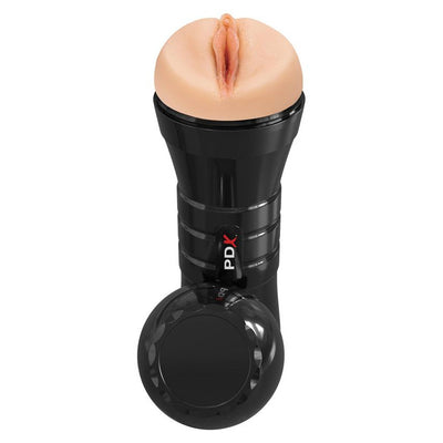 PDX Brands PDX Extreme Wet Pussies Super Juicy Snatch XXL - Colour: Light