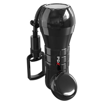 PDX Brands PDX Extreme Wet Pussies Super Sucker XXL Stroker