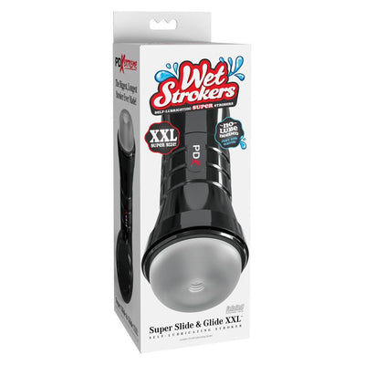 PDX Brands PDX Extreme Wet Stroker Super Slide and Glide XXL