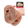 PDX Brands PDX Plus Double Pounder Vibrating Squeeze Stroker