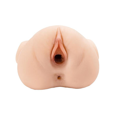 PDX Brands PDX Plus Double Pounder Vibrating Squeeze Stroker