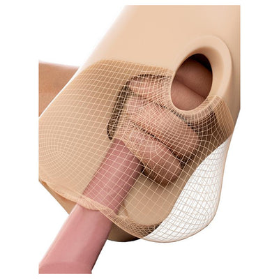 PDX Brands PDX Plus Double Pounder Vibrating Squeeze Stroker