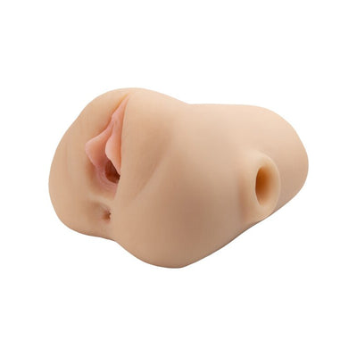 PDX Brands PDX Plus Double Pounder Vibrating Squeeze Stroker