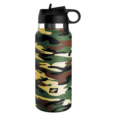 PDX Brands PDX Plus Fap Flask Happy Camper Discreet Stroker