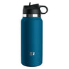 PDX Brands PDX Plus Fuck Flask Secret Delight Discreet Stroker - Colour: Blue Bottle Light