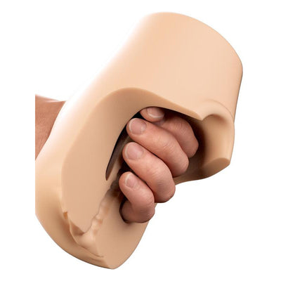 PDX Plus Pussy Pounder Squeeze Stroker