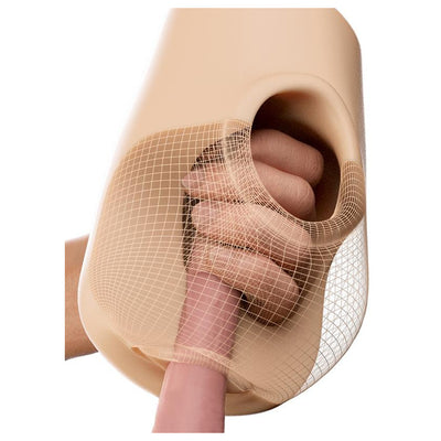 PDX Plus Pussy Pounder Squeeze Stroker
