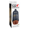 Pipedream PDX Plus Shower Therapy - Soothing Scrub - Colour: Brown