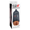 Pipedream PDX Plus Shower Therapy - Soothing Scrub - Colour: Tan