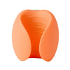 Emojibator Peach Emojibator Vibrating Stroker
