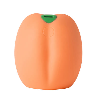 Emojibator Peach Emojibator Vibrating Stroker