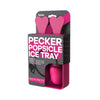 Hott Products Pecker Popsicle Ice Tray 2 Pack