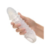 CalExotics Performance Maxx Liquid Silicone Adonis