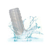 CalExotics Performance Maxx Liquid Silicone Reversible Sleeve
