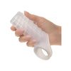 CalExotics Performance Maxx Liquid Silicone Reversible Sleeve