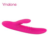 Nalone Peri Ergonomic Silicone Vibrator with 7 Vibration and Swing Modes