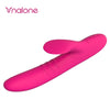 Nalone Peri Ergonomic Silicone Vibrator with 7 Vibration and Swing Modes