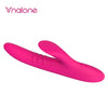 Nalone Peri Ergonomic Silicone Vibrator with 7 Vibration and Swing Modes