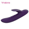 Nalone Peri Ergonomic Silicone Vibrator with 7 Vibration and Swing Modes