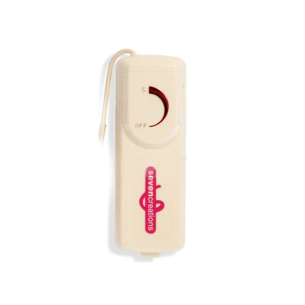 Seven Creations Micro Tingler Short Vibrator