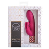 BMS Factory Pillow Talk Secrets Seductive Dual Stimulator