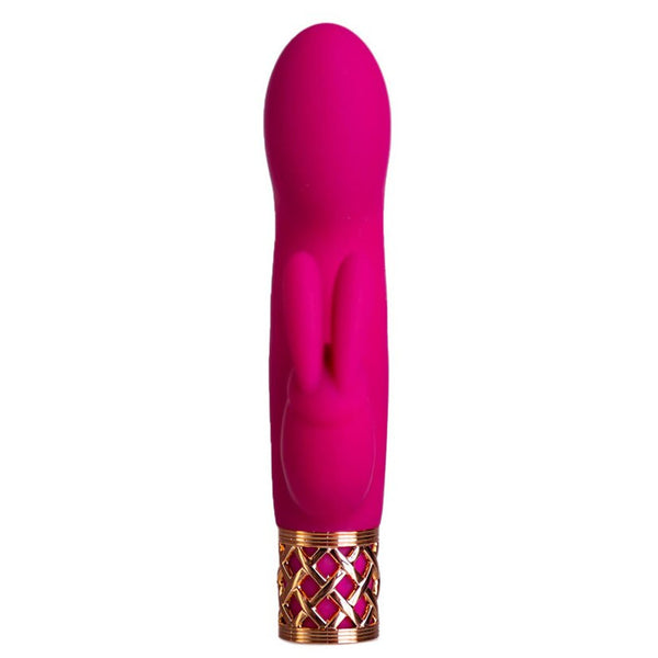 BMS Factory Pillow Talk Secrets Seductive Dual Stimulator