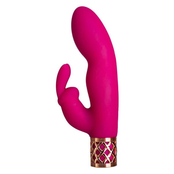 BMS Factory Pillow Talk Secrets Seductive Dual Stimulator