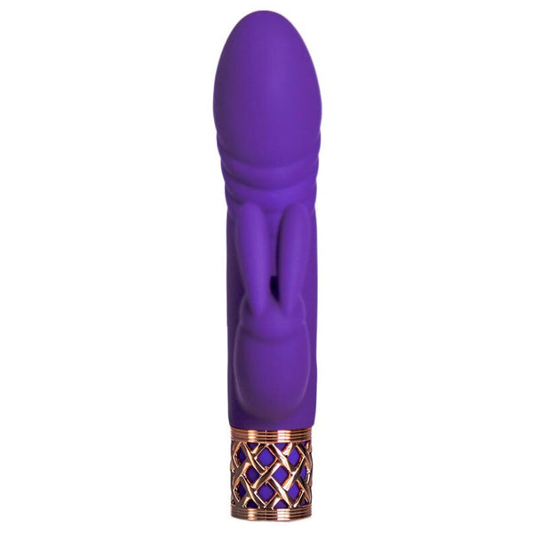Pillow Talk Secrets Sensual Thrusting Wand Dual Stimulator