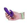 Pillow Talk Secrets Sensual Thrusting Wand Dual Stimulator