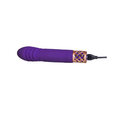 Pillow Talk Secrets Sensual Thrusting Wand Dual Stimulator