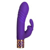 Pillow Talk Secrets Sensual Thrusting Wand Dual Stimulator