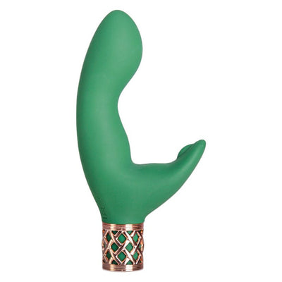 BMS Factory Pillow Talk Secrets Sinful Dual Stimulator