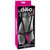 Pipedream Dillio 6 inch Strap-On Suspender Harness Set