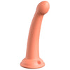 Pipedream Dillio Platinum Secret Explorer 6 inch