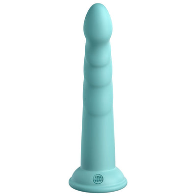 Pipedream Dillio Platinum Slim Seven 7 inch