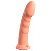 Pipedream Dillio Platinum Super Eight 8 inch