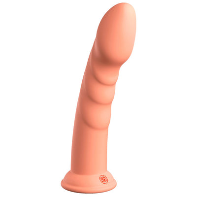 Pipedream Dillio Platinum Super Eight 8 inch