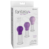 Pipedream Fantasy For Her Nipple Enhancer Set