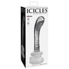 Pipedream Icicles Suction Base No. 88