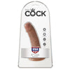Pipedream King Cock 6 inch Cock