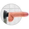 Pipedream King Cock 7 inch Vibrating Cock with Balls