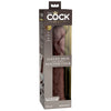 Pipedream King Cock Elite 11 inch Silicone Dual Density Cock