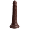 Pipedream King Cock Elite 7 inch Silicone Dual Density Cock