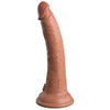 Pipedream King Cock Elite 7 inch Silicone Dual Density Cock