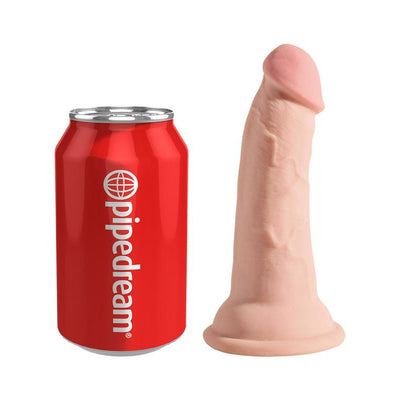 Pipedream King Cock Plus 5 inch Triple Density Cock