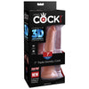 Pipedream King Cock Plus 7 inch Triple Density Cock