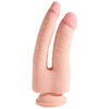 Pipedream King Cock Plus 9.5 inch Triple Density Double Penetrator