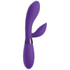 Pipedream OMG Rabbits Bestever Silicone Vibrator